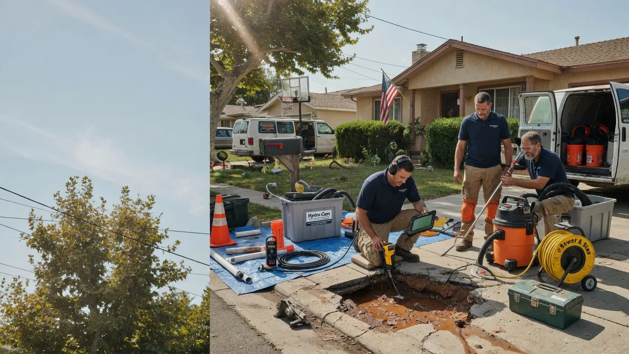 Slab Leak Repair in La Pryor, TX near me